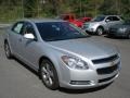 Silver Ice Metallic - Malibu LT Photo No. 2