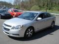 Silver Ice Metallic - Malibu LT Photo No. 4