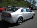 Silver Ice Metallic - Malibu LT Photo No. 8