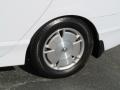 Spectrum White Pearl - Civic Hybrid Sedan Photo No. 3