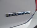 Spectrum White Pearl - Civic Hybrid Sedan Photo No. 5