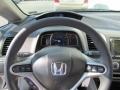 Spectrum White Pearl - Civic Hybrid Sedan Photo No. 16