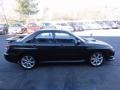 Obsidian Black Pearl - Impreza WRX Sedan Photo No. 11