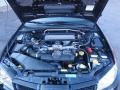 Obsidian Black Pearl - Impreza WRX Sedan Photo No. 27