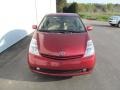 Salsa Red Pearl - Prius Hybrid Photo No. 3