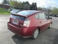 Salsa Red Pearl - Prius Hybrid Photo No. 5