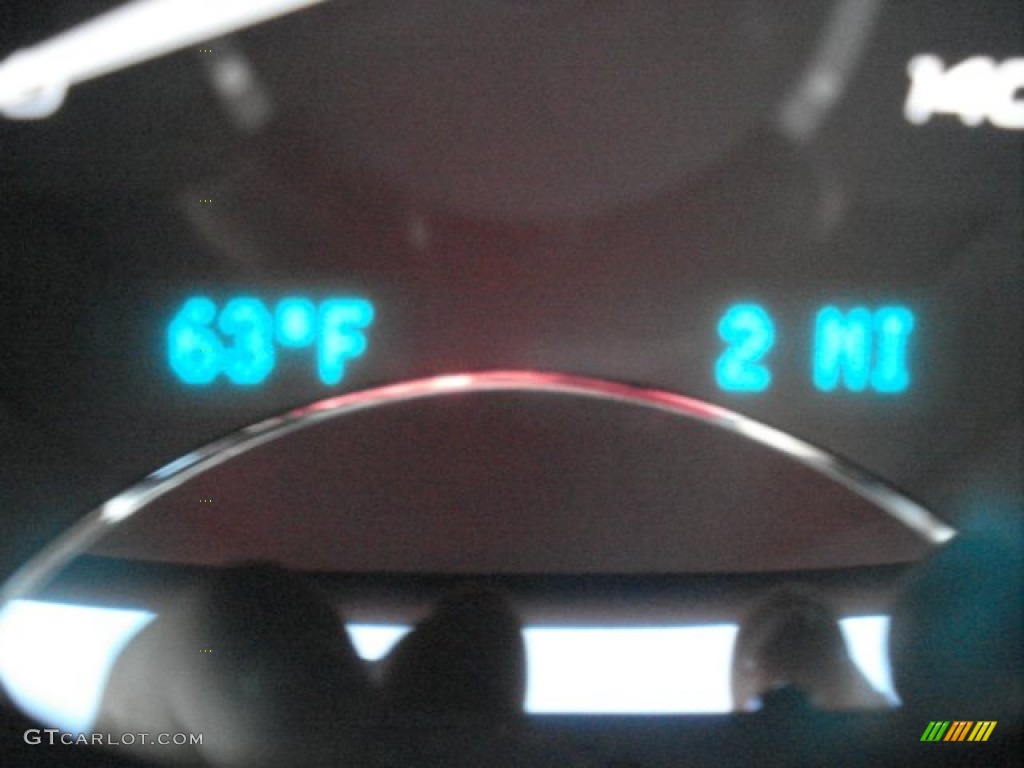 2012 Malibu LT - Silver Ice Metallic / Ebony photo #19