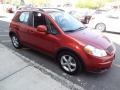 Cherry Red Metallic - SX4 Crossover Technology AWD Photo No. 14