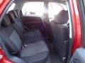 2009 Cherry Red Metallic Suzuki SX4 Crossover Technology AWD  photo #21