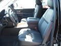 2012 Black Chevrolet Suburban LTZ 4x4  photo #11
