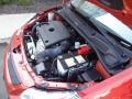  2009 SX4 Crossover Technology AWD 2.0 Liter DOHC 16-Valve 4 Cylinder Engine