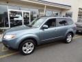 2009 Sage Green Metallic Subaru Forester 2.5 X  photo #2