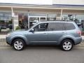 2009 Sage Green Metallic Subaru Forester 2.5 X  photo #3