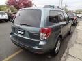 2009 Sage Green Metallic Subaru Forester 2.5 X  photo #7