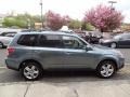 2009 Sage Green Metallic Subaru Forester 2.5 X  photo #9