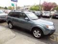 2009 Sage Green Metallic Subaru Forester 2.5 X  photo #10