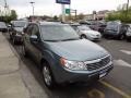 2009 Sage Green Metallic Subaru Forester 2.5 X  photo #11