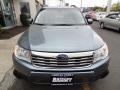 2009 Sage Green Metallic Subaru Forester 2.5 X  photo #12