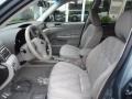 2009 Sage Green Metallic Subaru Forester 2.5 X  photo #13