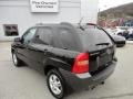 2006 Black Cherry Kia Sportage LX V6 4x4  photo #4