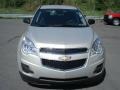 Gold Mist Metallic - Equinox LS AWD Photo No. 3