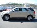 Gold Mist Metallic - Equinox LS AWD Photo No. 5