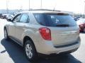 Gold Mist Metallic - Equinox LS AWD Photo No. 6