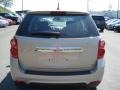 Gold Mist Metallic - Equinox LS AWD Photo No. 7