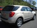 Gold Mist Metallic - Equinox LS AWD Photo No. 8