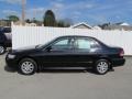 2002 Nighthawk Black Pearl Honda Accord SE Sedan  photo #2