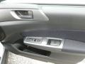 2012 Ice Silver Metallic Subaru Forester 2.5 X  photo #11