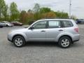 2012 Ice Silver Metallic Subaru Forester 2.5 X  photo #4