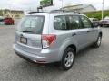 2012 Ice Silver Metallic Subaru Forester 2.5 X  photo #7