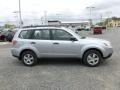 2012 Ice Silver Metallic Subaru Forester 2.5 X  photo #8