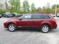 Ruby Red Pearl - Outback 2.5i Premium Photo No. 4