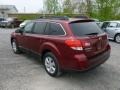Ruby Red Pearl - Outback 2.5i Premium Photo No. 5