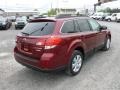 Ruby Red Pearl - Outback 2.5i Premium Photo No. 7