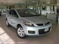 Icy Blue Metallic 2007 Mazda CX-7 Sport