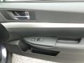 2012 Graphite Gray Metallic Subaru Outback 2.5i Premium  photo #11