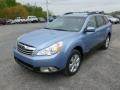 Sky Blue Metallic - Outback 2.5i Premium Photo No. 3