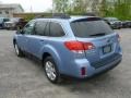 2012 Sky Blue Metallic Subaru Outback 2.5i Premium  photo #5