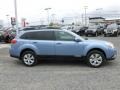 2012 Sky Blue Metallic Subaru Outback 2.5i Premium  photo #8