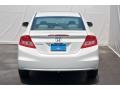 Taffeta White - Civic EX Coupe Photo No. 6