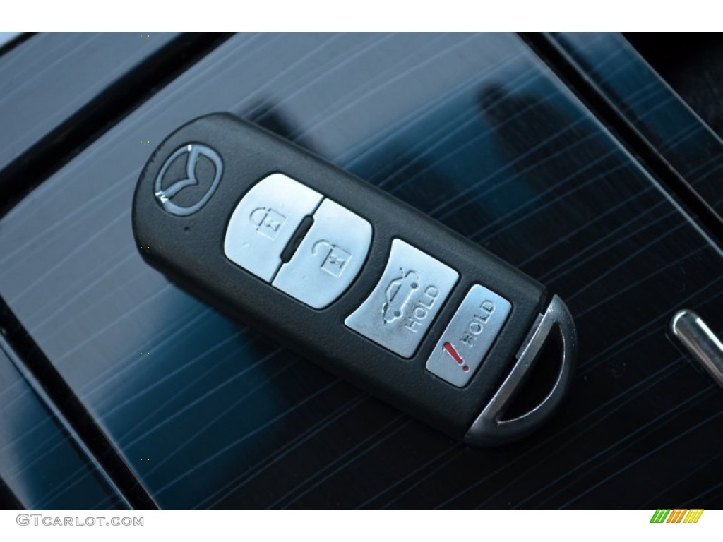 2009 Mazda MAZDA6 i Grand Touring Keys Photos