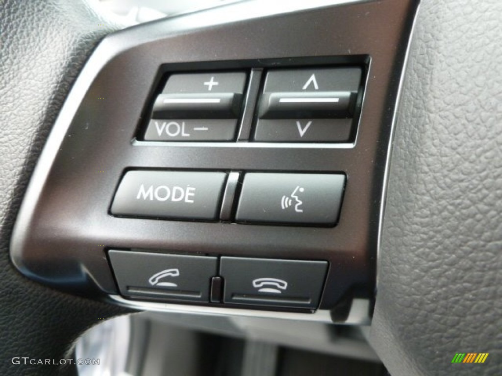 2012 Subaru Impreza 2.0i Sport Premium 5 Door Controls Photo #64043389