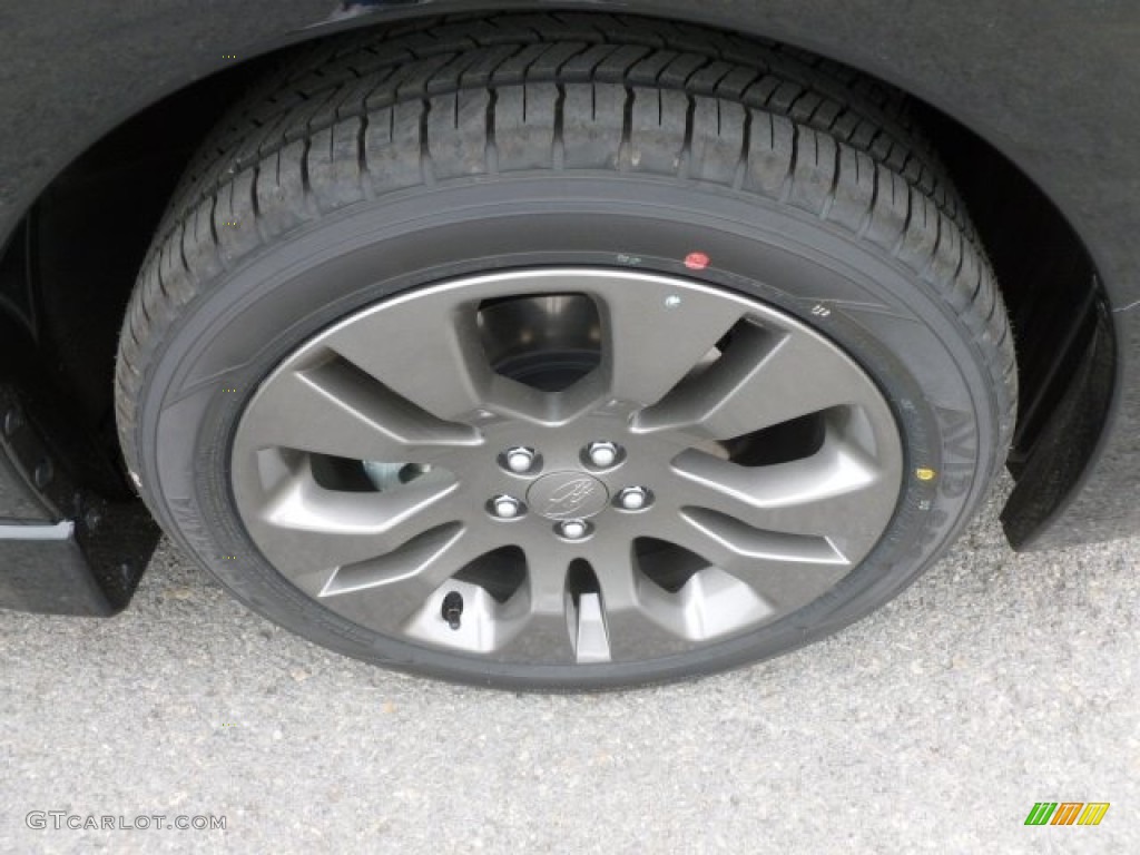 2012 Subaru Impreza 2.0i Sport Premium 5 Door Wheel Photo #64043494