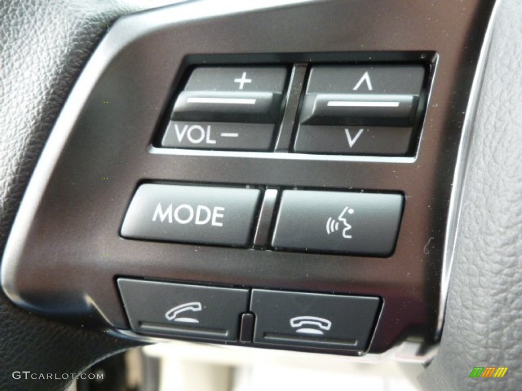 2012 Subaru Impreza 2.0i Sport Premium 5 Door Controls Photo #64043984