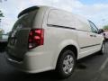 2012 Stone White Dodge Ram Van C/V  photo #3