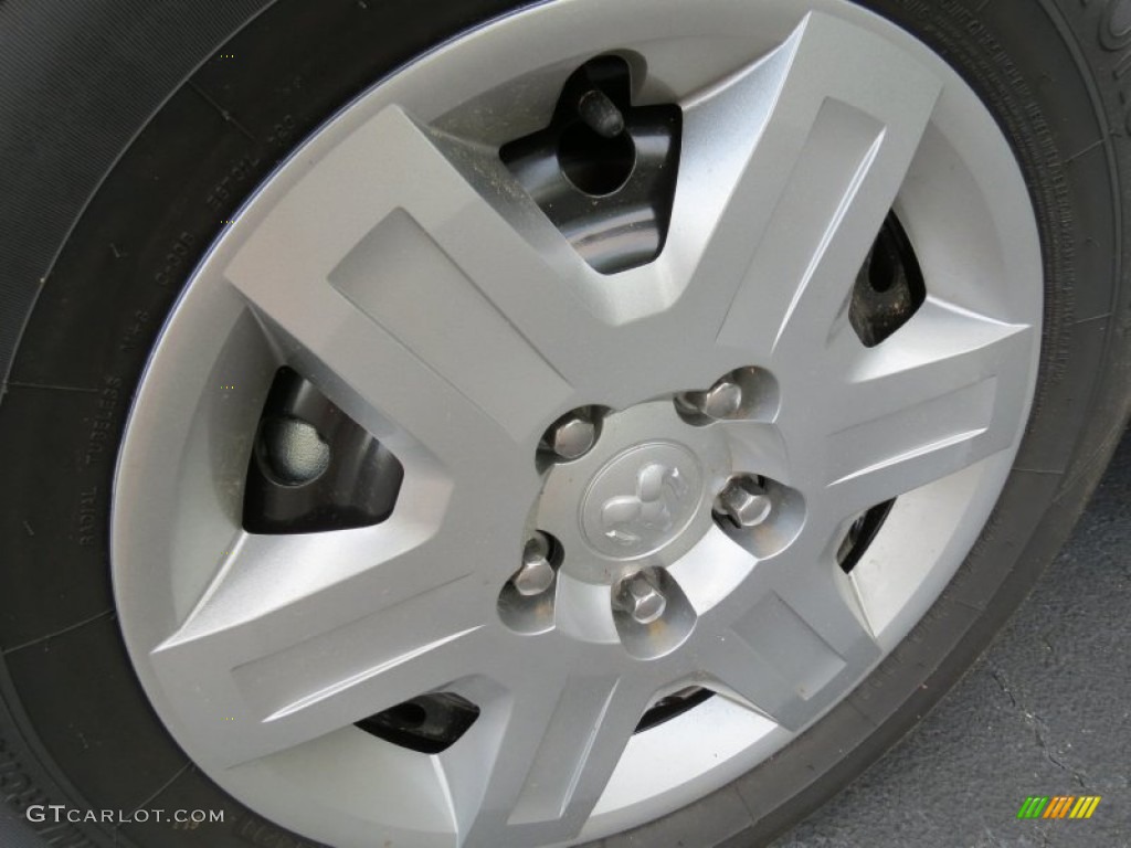 2012 Dodge Ram Van C/V Wheel Photos