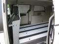 Black/Light Graystone Interior Photo for 2012 Dodge Ram Van #64044061
